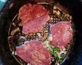 Foto del paso 2 de la receta: Filete al perejil con papas rústicas
