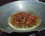 Foto langkah ke 4 dari resep Cumi Cabai Pedas.