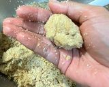 Foto langkah ke 7 dari resep Kue Kacang Tepung Almond (Peanut Butter Cookies).