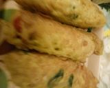 Foto langkah ke 5 dari resep Sosis gulung mie telor.