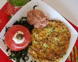 Foto del paso 3 de la receta: Tomate relleno con atún