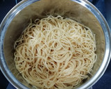 Foto del paso 1 de la receta: Espaguetis carbonara