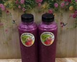 Foto langkah ke 2 dari resep Diet Juice Dragon Fruit Melon Pear Blueberry.