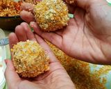 Foto langkah ke 7 dari resep 33. Bola Nasi Sarden🍚.