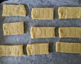 A picture of step 8 of Shortbread.