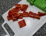 Foto del paso 2 de la receta: Brochette de pollo en salsa de soja