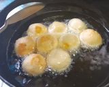कचोरी चाट+ मिनी गोटा कचोरी (kachori chaat recipe in marathi) रेसिपी स्टेप 3 फोटो
