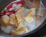 Foto del paso 1 de la receta: Kuchen de nuez