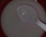 A picture of step 2 of Corn soup.