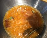 A picture of step 5 of Cottage cheese or fresh chhana kofta curry.