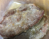 Foto del paso 1 de la receta: Tatakis de presa