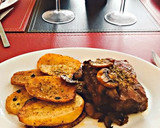 Foto del paso 7 de la receta: Costillar al vino tinto