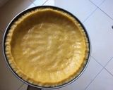Foto langkah ke 2 dari resep Pie susu teflon.