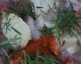 Foto langkah ke 2 dari resep Ayam bakar rosemary.