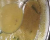 सेव  कढ़ी (Sev kadhi recipe in Hindi) रेसिपी चरण 2 फोटो