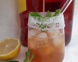 Pas rețetă Cocteil ul Salut 🍹 1 fotografie