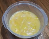 Foto del paso 3 de la receta: Omelette de Fruta