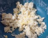 Foto del paso 2 de la receta: Bocaditos espumitas de limón 🍋🫧 panquecitos dulces extra húmedos