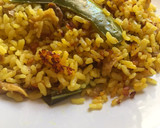 Foto del paso 10 de la receta: Arroz seco en cazuela antigua