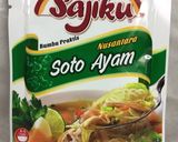 Foto langkah ke 2 dari resep Soto Ayam Bening Praktis.