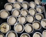Foto del passaggio 5 della ricetta Babà salati ripieni