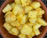 Foto del paso 4 de la receta: Patatas en freidora de aire