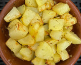 Foto del paso 4 de la receta: Patatas en freidora de aire