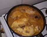 Foto del paso 2 de la receta: Pollo con Salsa de Naranjas