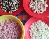 Milánói sertésborda recept fázis 1 fotója