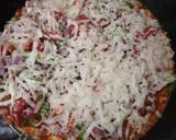 Yummy pizza delight recipe step 5 photo