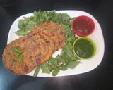 ફુદીના બટાકા ના પરોઠા (Pudina Potato Paratha Recipe In Gujarati) રેસીપી સ્ટેપ5ફોટો