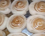 Foto del paso 10 de la receta: Rolls de canela con aceite 🥰🥰🥰