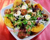 Foto del paso 5 de la receta: Ensalada de la abuela