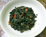 Foto langkah ke 10 dari resep Tumis godong telo.