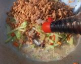 Foto langkah ke 4 dari resep Oseng Tempe Labu Siam Simple.