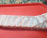 Foto del paso 1 de la receta: Ribs BBQ a mi manera