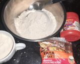 আটা কেক (Wheat cake recipe in Bengali) রেসিপি ধাপ - 1 ছবি