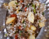 साबूदाना खिचड़ी (Saabudana khichdi recipe in hindi) रेसिपी चरण 6 फोटो