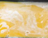 รูปขั้นตอนการทำที่ 6 ของ Custard Chiffon Cakeคัสตาร์ดชิฟฟ่อนเค้ก