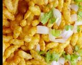 મમરા નો ચેવડો (Mamra Chevdo Recipe In Gujarati) રેસીપી સ્ટેપ3ફોટો