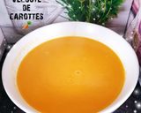 Une image de l'étape 2 de Velouté de carottes 🥕.