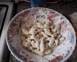 Foto del paso 2 de la receta: Ñoquis de ricota y perejil