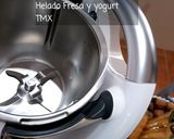 Foto del paso 1 de la receta Helado de Fresa y Yogurt TMX