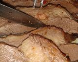 Foto del paso 6 de la receta: Tapa de asado adobada al horno
