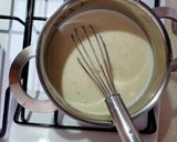 A picture of step 8 of Classic Meat Sauce Lasagna.