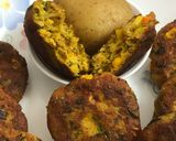 A picture of step 15 of Spicy Tuna Fish Potato Patties.