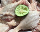 Foto langkah ke 1 dari resep Nasi bebek Madura.