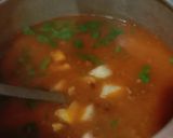 A picture of step 3 of Potato paneer Sabzi.