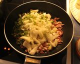 Foto del paso 2 de la receta: Almu demiercoles y van???