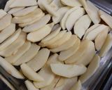 Foto del paso 2 de la receta: Torta de Manzana invertida🍎✨